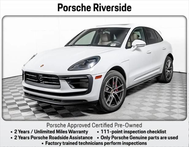 2024 Porsche Macan S for sale in Riverside, CA