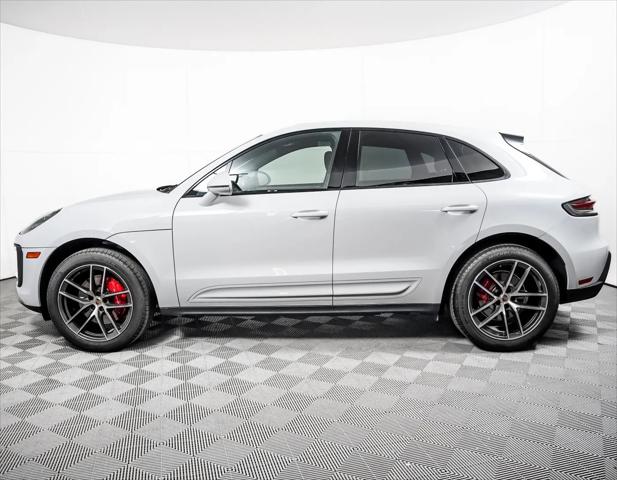 2024 Porsche Macan S