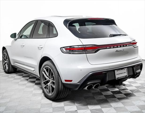 2024 Porsche Macan S