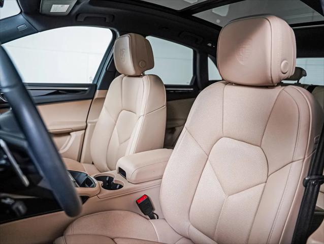 2024 Porsche Macan S