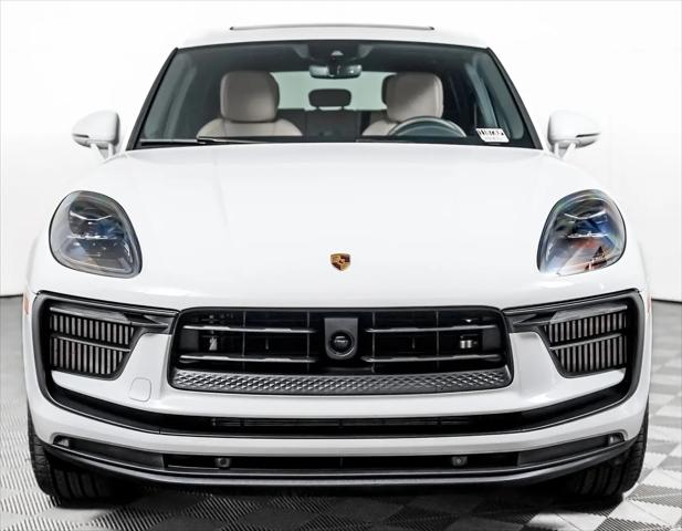 2024 Porsche Macan S