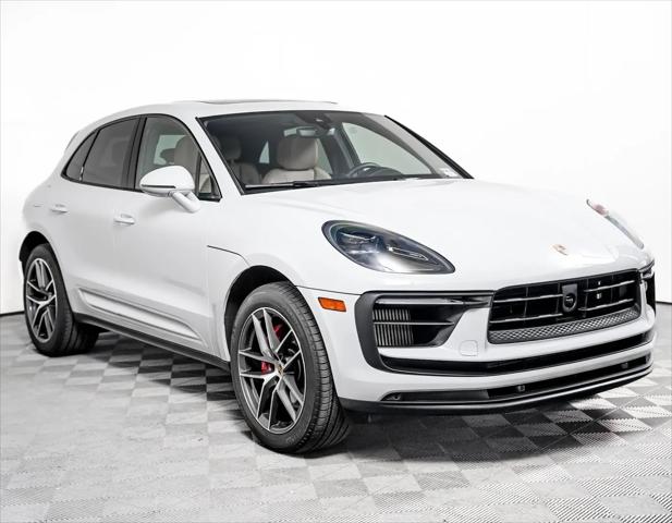2024 Porsche Macan S