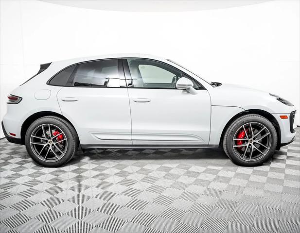 2024 Porsche Macan S