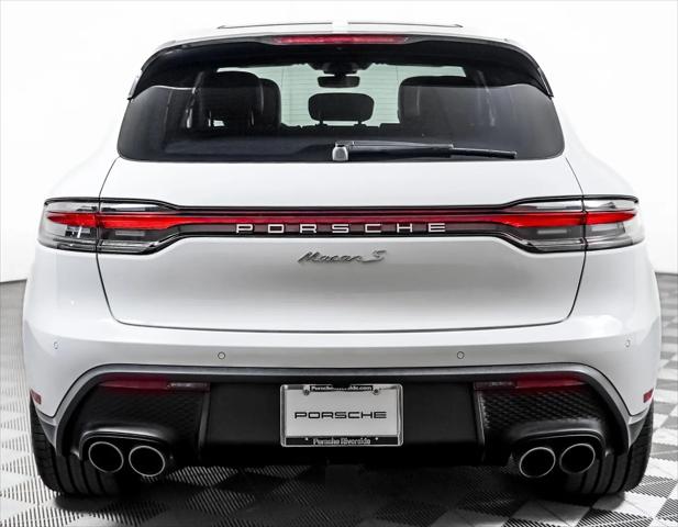 2024 Porsche Macan S