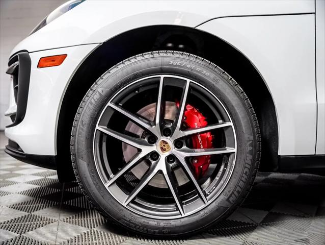 2024 Porsche Macan S