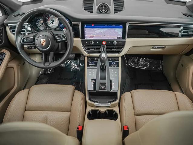 2024 Porsche Macan S