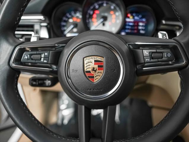 2024 Porsche Macan S