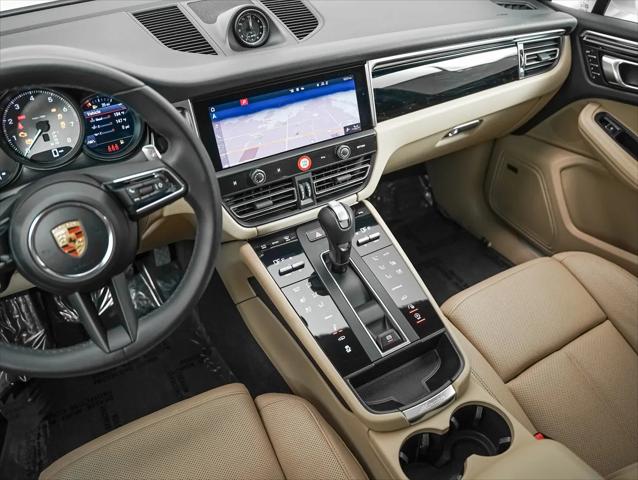 2024 Porsche Macan S