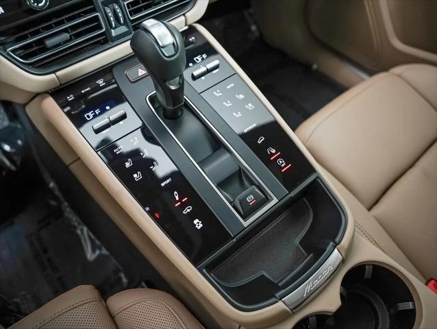 2024 Porsche Macan S