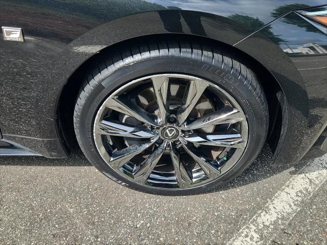 2024 Lexus IS 350 F SPORT Design