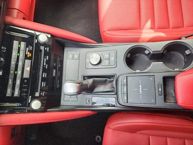 2024 Lexus IS 350 F SPORT Design