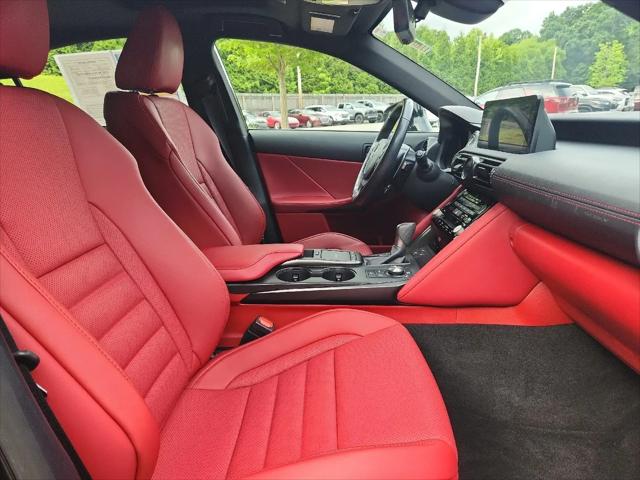 2024 Lexus IS 350 F SPORT Design
