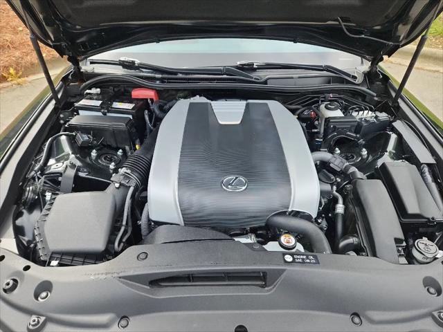 2024 Lexus IS 350 F SPORT Design
