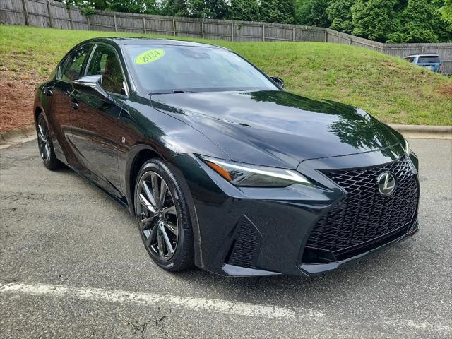 2024 Lexus IS 350 F SPORT Design for sale in High Point, NC