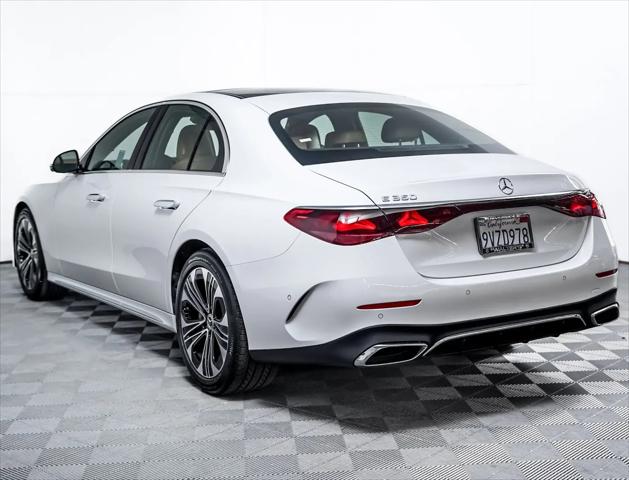 2026 Mercedes-Benz E 350 E 350