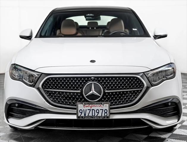 2026 Mercedes-Benz E 350 E 350
