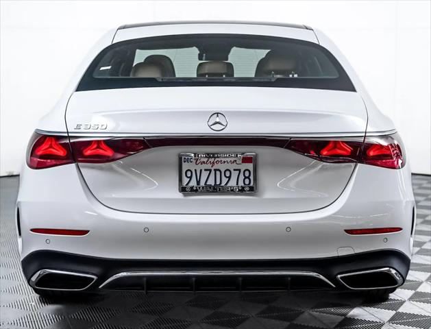 2026 Mercedes-Benz E 350 E 350