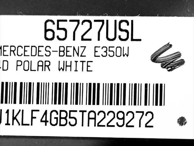 2026 Mercedes-Benz E 350 E 350