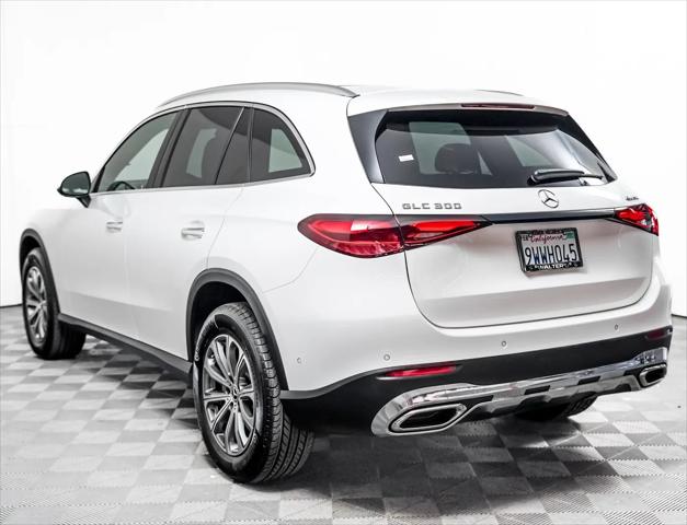 2026 Mercedes-Benz GLC GLC 300
