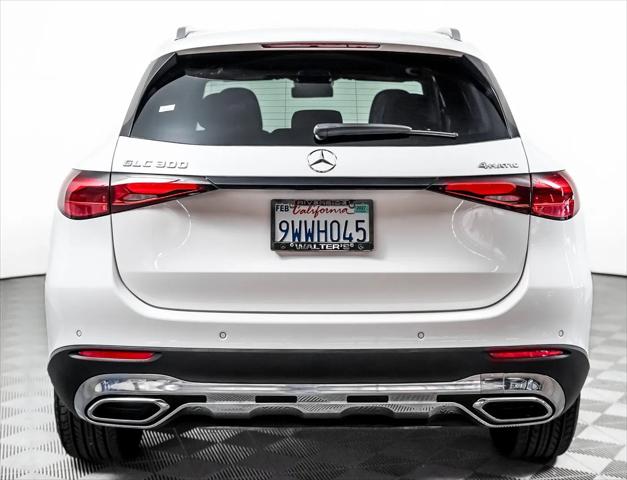 2026 Mercedes-Benz GLC GLC 300