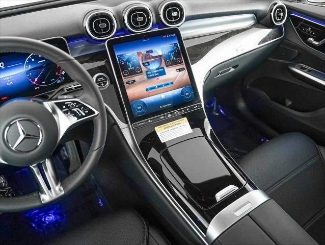 2026 Mercedes-Benz GLC GLC 300