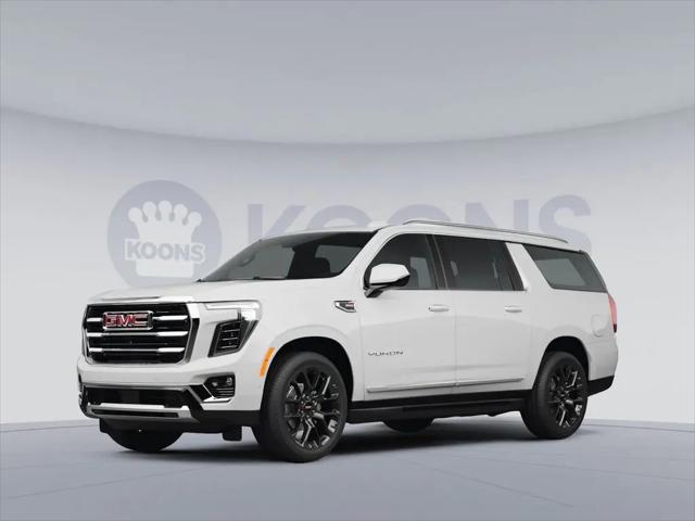 2026 GMC Yukon 4WD Elevation for sale in Woodbridge, VA