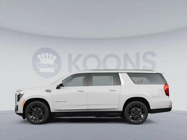 2026 GMC Yukon 4WD Elevation