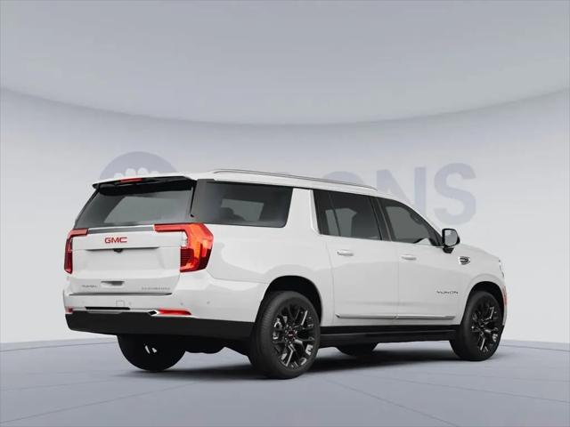 2026 GMC Yukon 4WD Elevation