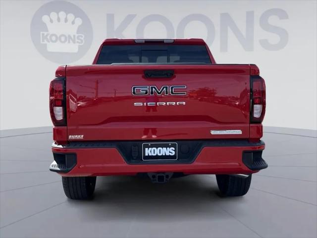 2026 GMC Sierra 1500 Crew Cab, Short Bed, Elevation, 4WD