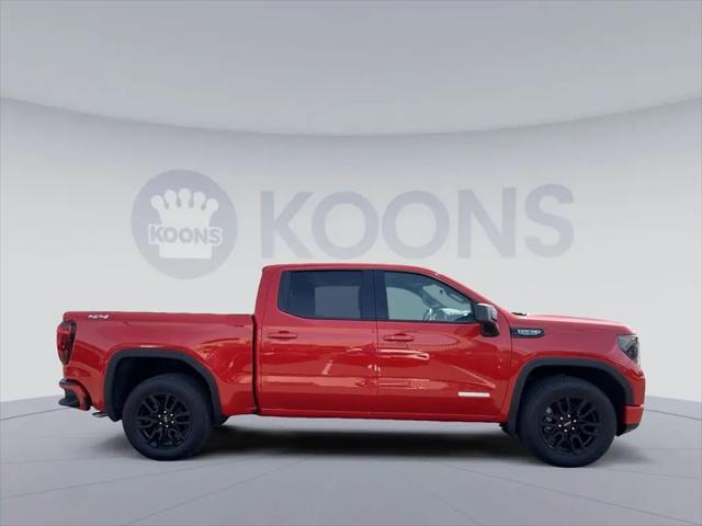 2026 GMC Sierra 1500 Crew Cab, Short Bed, Elevation, 4WD