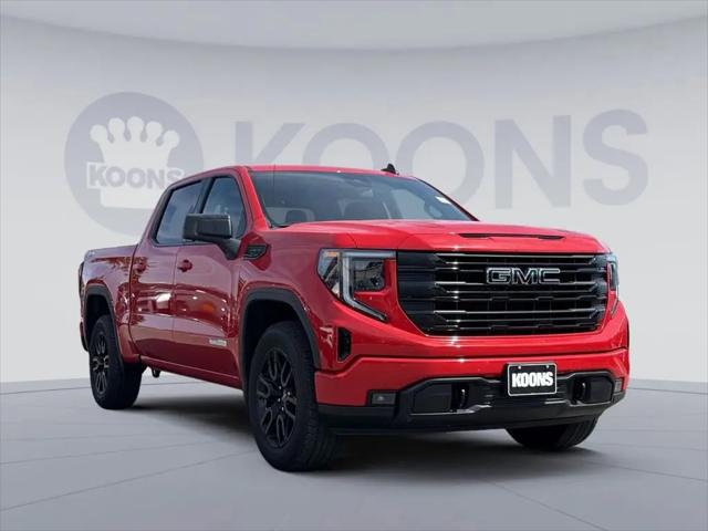 2026 GMC Sierra 1500 Crew Cab, Short Bed, Elevation, 4WD
