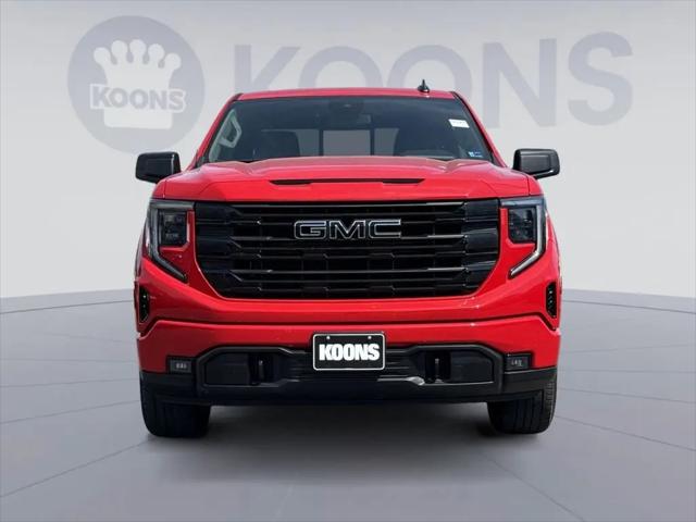 2026 GMC Sierra 1500 Crew Cab, Short Bed, Elevation, 4WD