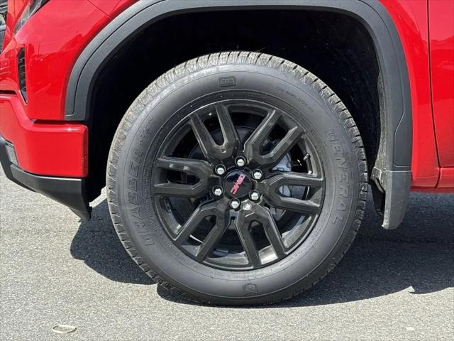 2026 GMC Sierra 1500 Crew Cab, Short Bed, Elevation, 4WD