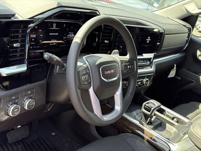 2026 GMC Sierra 1500 Crew Cab, Short Bed, Elevation, 4WD