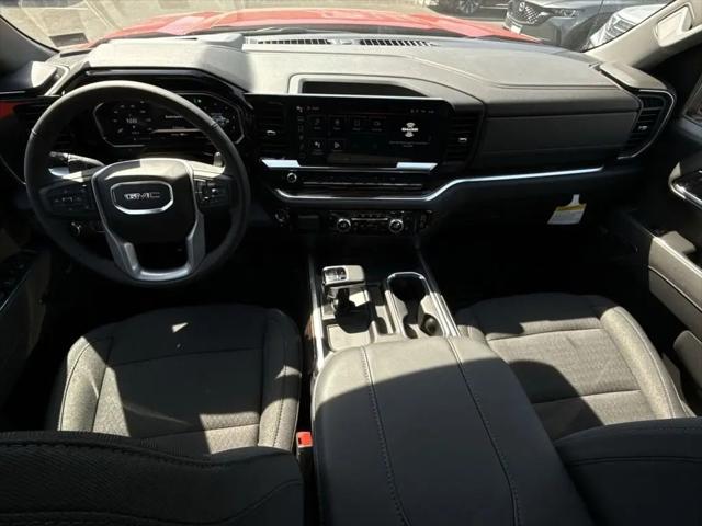 2026 GMC Sierra 1500 Crew Cab, Short Bed, Elevation, 4WD