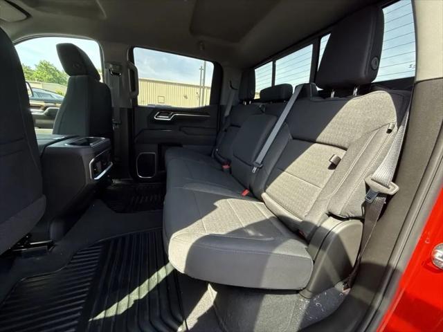 2026 GMC Sierra 1500 Crew Cab, Short Bed, Elevation, 4WD