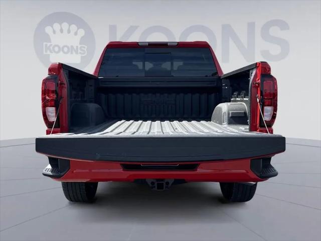 2026 GMC Sierra 1500 Crew Cab, Short Bed, Elevation, 4WD