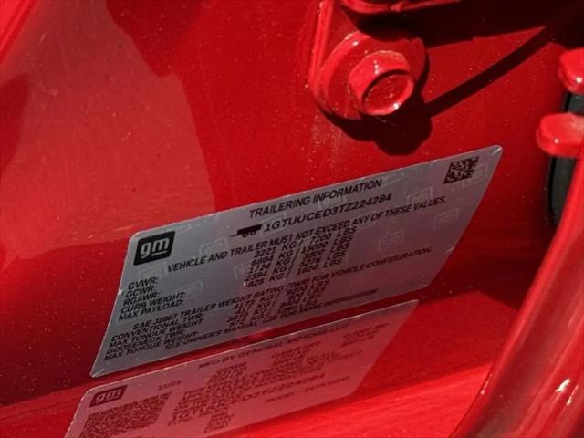 2026 GMC Sierra 1500 Crew Cab, Short Bed, Elevation, 4WD