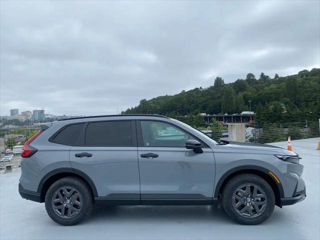 2026 Honda CR-V Hybrid AWD TrailSport