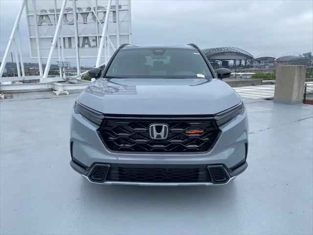 2026 Honda CR-V Hybrid AWD TrailSport