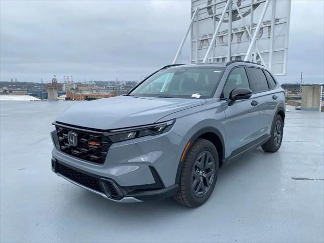2026 Honda CR-V Hybrid AWD TrailSport