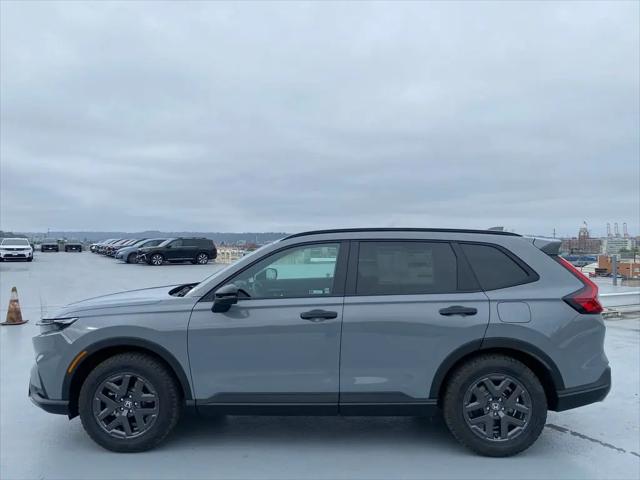 2026 Honda CR-V Hybrid AWD TrailSport