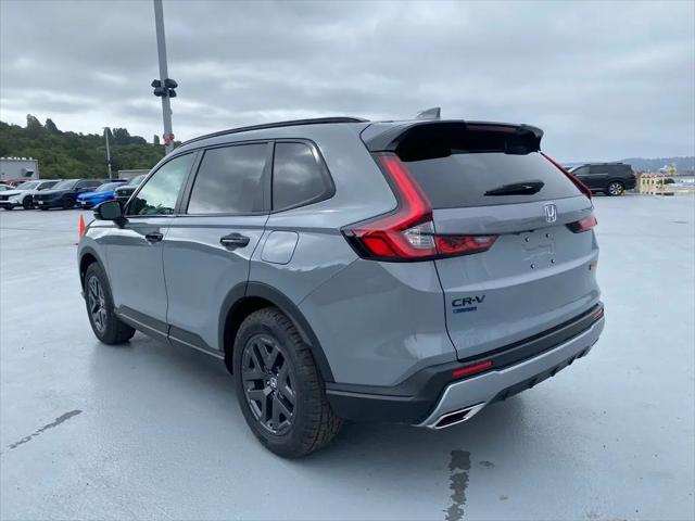 2026 Honda CR-V Hybrid AWD TrailSport