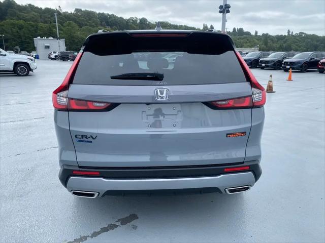 2026 Honda CR-V Hybrid AWD TrailSport