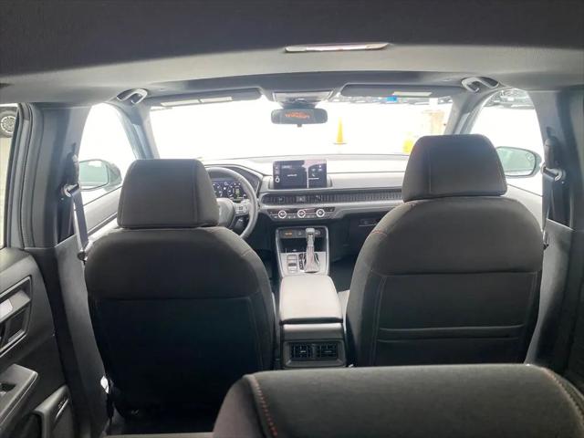 2026 Honda CR-V Hybrid AWD TrailSport