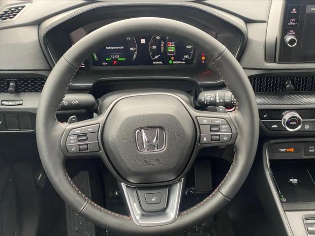 2026 Honda CR-V Hybrid AWD TrailSport