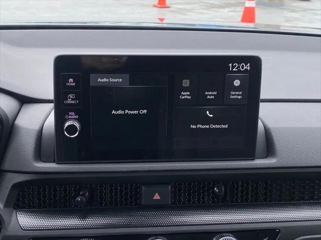 2026 Honda CR-V Hybrid AWD TrailSport