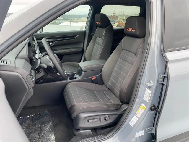 2026 Honda CR-V Hybrid AWD TrailSport