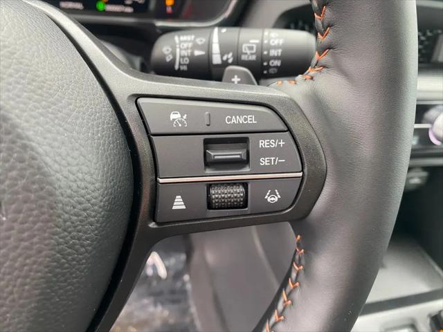 2026 Honda CR-V Hybrid AWD TrailSport