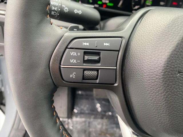 2026 Honda CR-V Hybrid AWD TrailSport